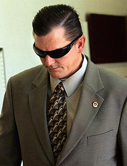 William McInerney found dead March 18, 2009 (photo courtesy of Gay American Heroes Foundation)