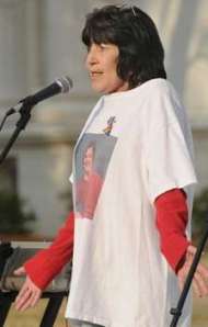 Vickie Saltsman, Billy Jack Gaither's Sister