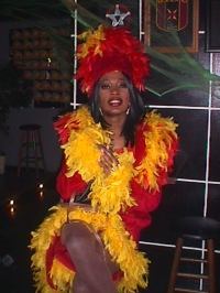 Jimmy McCollough, also known as Imaje Devera