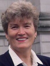 Colonel Margarethe Cammermeyer