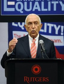 Frank Lautenberg