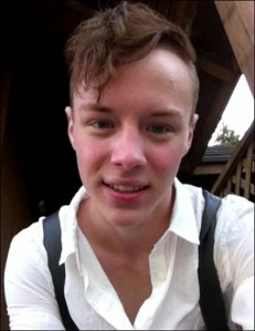 Jadin Bell, 15, driven to suicide by anti-gay bullies.