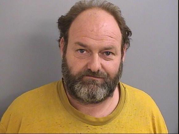 Gordon Bissonnette, 46, threatened to murder his lesbian sister if she went to their mother's home on Christmas.  He is now in custody.