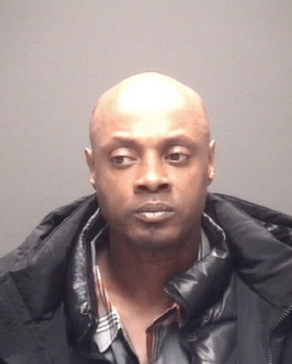 James Cosby, father of  murdered lesbian Britney Cosby, and suspect in her murder along with her spouse, Crystal Jackson.